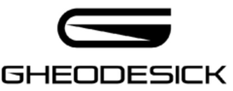 GHEODESICK Logo (EUIPO, 30.09.2011)