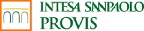 INTESA SANPAOLO PROVIS Logo (EUIPO, 11/18/2011)