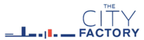 THE CITY FACTORY Logo (EUIPO, 17.11.2011)