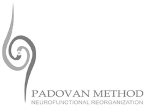 PADOVAN METHOD NEUROFUNCTIONAL REORGANIZATION Logo (EUIPO, 12.12.2011)