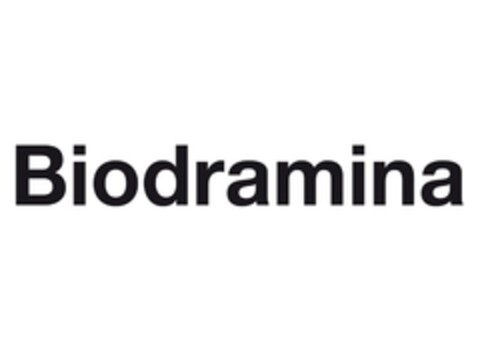 Biodramina Logo (EUIPO, 18.01.2012)
