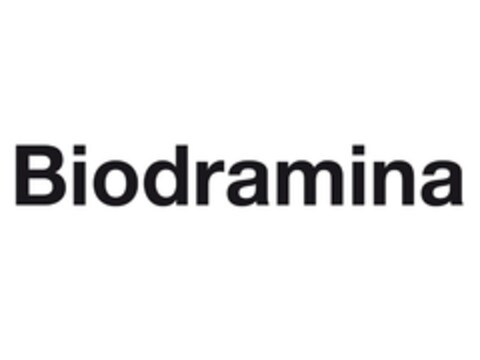 Biodramina Logo (EUIPO, 01/18/2012)