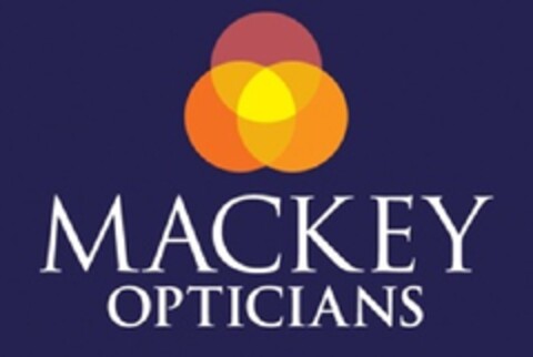 MACKEY OPTICIANS Logo (EUIPO, 10.02.2012)