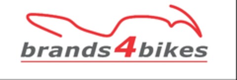 brands4bikes Logo (EUIPO, 25.04.2012)