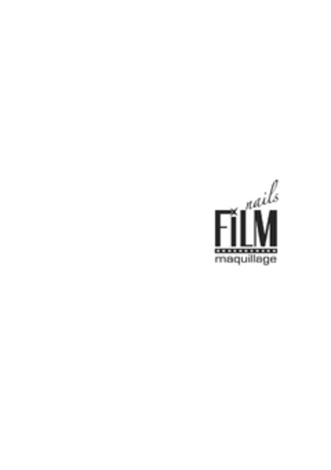 FILM nails maquillage Logo (EUIPO, 08/01/2012)