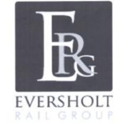 ERG EVERSHOLT RAIL GROUP Logo (EUIPO, 14.08.2012)