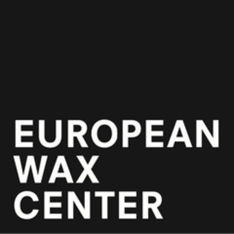 EUROPEAN WAX CENTER Logo (EUIPO, 17.08.2012)