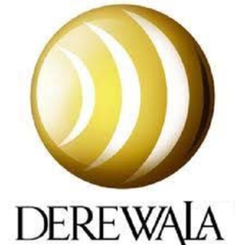 DEREWALA Logo (EUIPO, 09/19/2012)