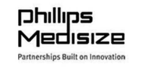 Phillips Medisize Partnerships Built on Innovation Logo (EUIPO, 08.10.2012)
