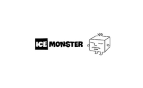 ICE MONSTER Logo (EUIPO, 15.10.2012)