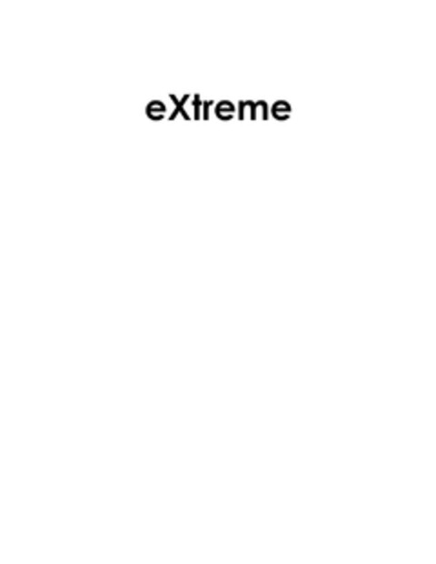 extreme Logo (EUIPO, 23.10.2012)
