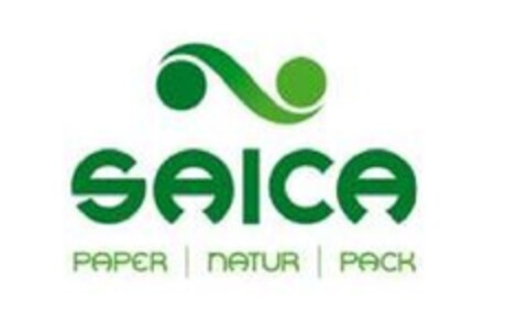 SAICA PAPER NATUR PACK Logo (EUIPO, 14.11.2012)