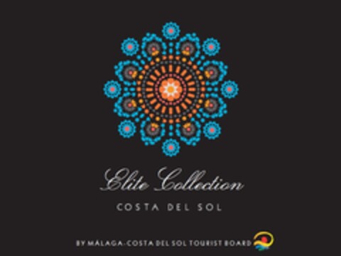 ELITE COLLECTION COSTA DEL SOL BY MÁLAGA - COSTA DEL SOL TOURIST BOARD Logo (EUIPO, 15.11.2012)