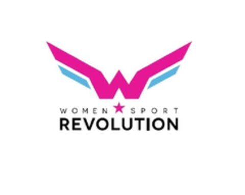 WOMEN SPORT REVOLUTION Logo (EUIPO, 01/23/2013)