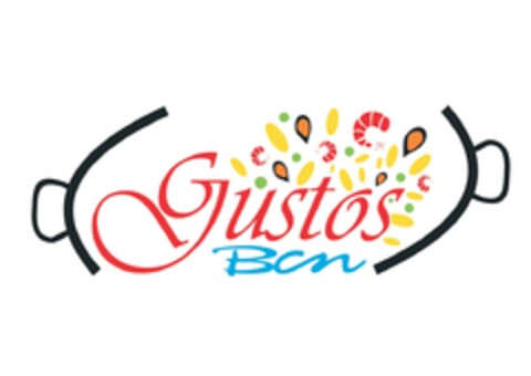 GUSTOS BCN Logo (EUIPO, 11.03.2013)