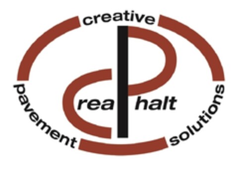 CreaPhalt creative pavement solutions Logo (EUIPO, 12.04.2013)