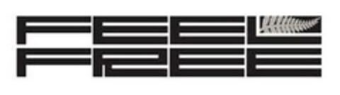 FEEL FREE Logo (EUIPO, 06/13/2013)