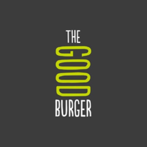 THE GOOD BURGER Logo (EUIPO, 19.06.2013)