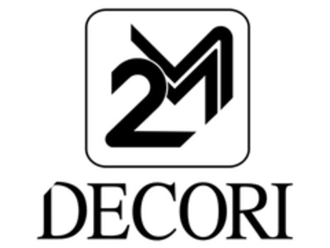 2M DECORI Logo (EUIPO, 11.07.2013)