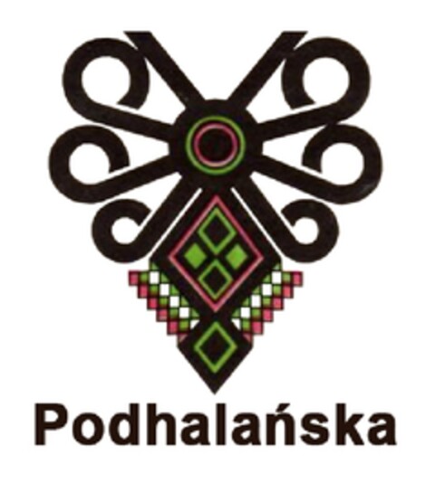 PODHALAŃSKA Logo (EUIPO, 08/12/2013)