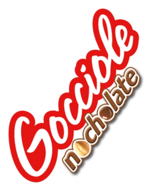 GOCCIOLE NOCHOLATE Logo (EUIPO, 24.09.2013)