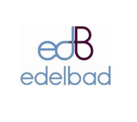 edB edelbad Logo (EUIPO, 18.11.2013)