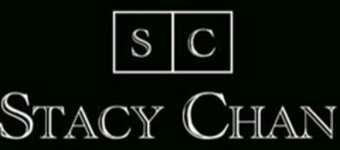 S C Stacy Chan Logo (EUIPO, 06.12.2013)