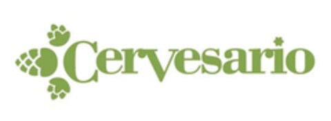 Cervesario Logo (EUIPO, 04.03.2014)