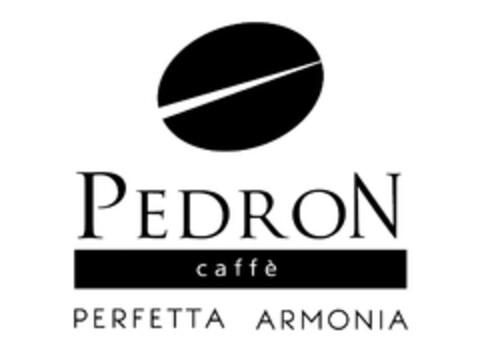 Pedron Caffè Perfetta Armonia Logo (EUIPO, 20.01.2014)