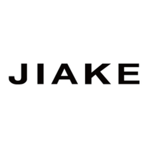 JIAKE Logo (EUIPO, 31.03.2014)