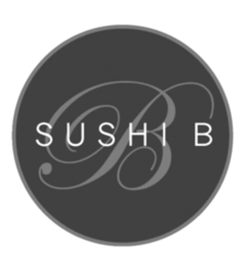 SUSHI B Logo (EUIPO, 04.04.2014)