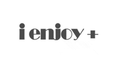 I ENJOY+ Logo (EUIPO, 05/22/2014)