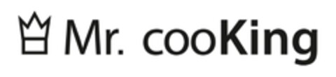 Mr. cooKing Logo (EUIPO, 12.06.2014)