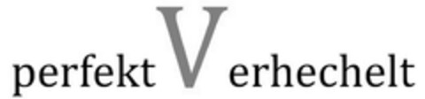 perfekt Verhechelt Logo (EUIPO, 23.07.2014)