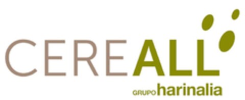 CEREALL GRUPO HARINALIA Logo (EUIPO, 08/07/2014)