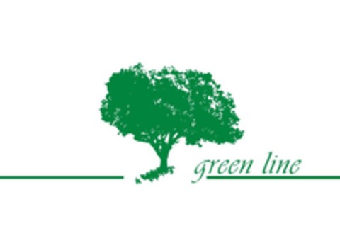 green line Logo (EUIPO, 09/19/2014)