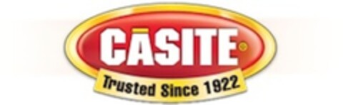 Casite, Trusted Since 1922 Logo (EUIPO, 14.11.2014)
