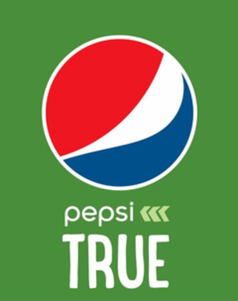 PEPSI TRUE Logo (EUIPO, 16.12.2014)