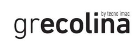 GRECOLINA BY TECNO IMAC Logo (EUIPO, 30.12.2014)