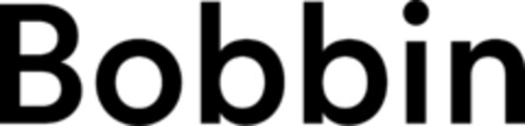 Bobbin Logo (EUIPO, 05/14/2015)