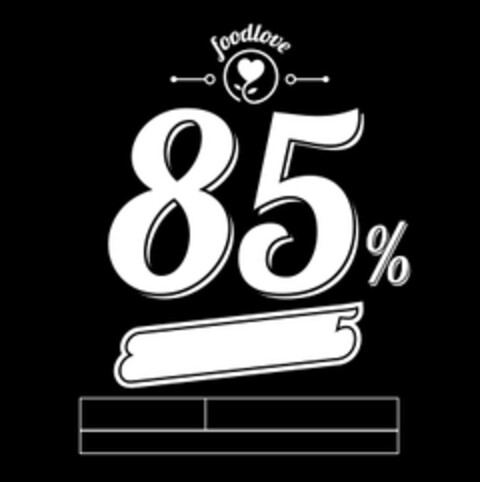 foodlove 85% Logo (EUIPO, 09.07.2015)