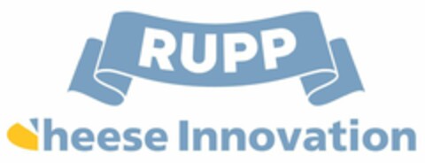 RUPP cheese innovation Logo (EUIPO, 06.10.2015)