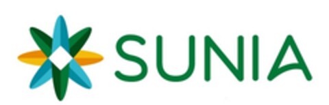 SUNIA Logo (EUIPO, 10/27/2015)