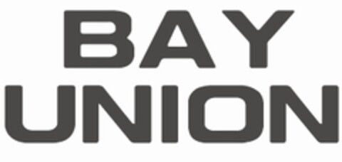 BAY UNION Logo (EUIPO, 09.11.2015)