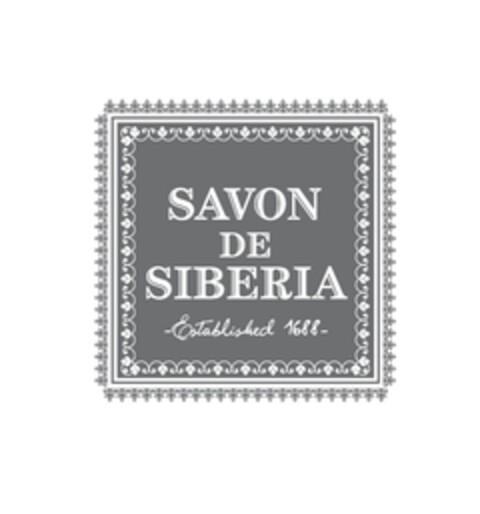 SAVON DE SIBERIA Logo (EUIPO, 11/25/2015)