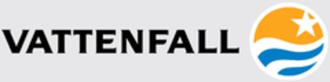 VATTENFALL Logo (EUIPO, 09.12.2015)