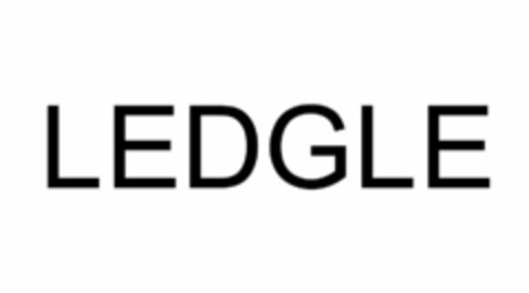 LEDGLE Logo (EUIPO, 31.12.2015)