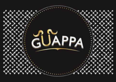 GUAPPA Logo (EUIPO, 04.02.2016)