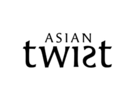 ASIAN TWIST Logo (EUIPO, 02/04/2016)