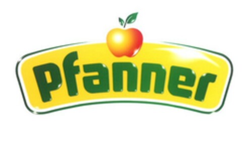 Pfanner Logo (EUIPO, 30.03.2016)